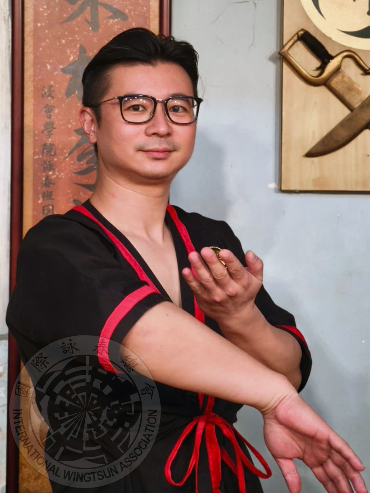 Sifu Li Kwai Yuen