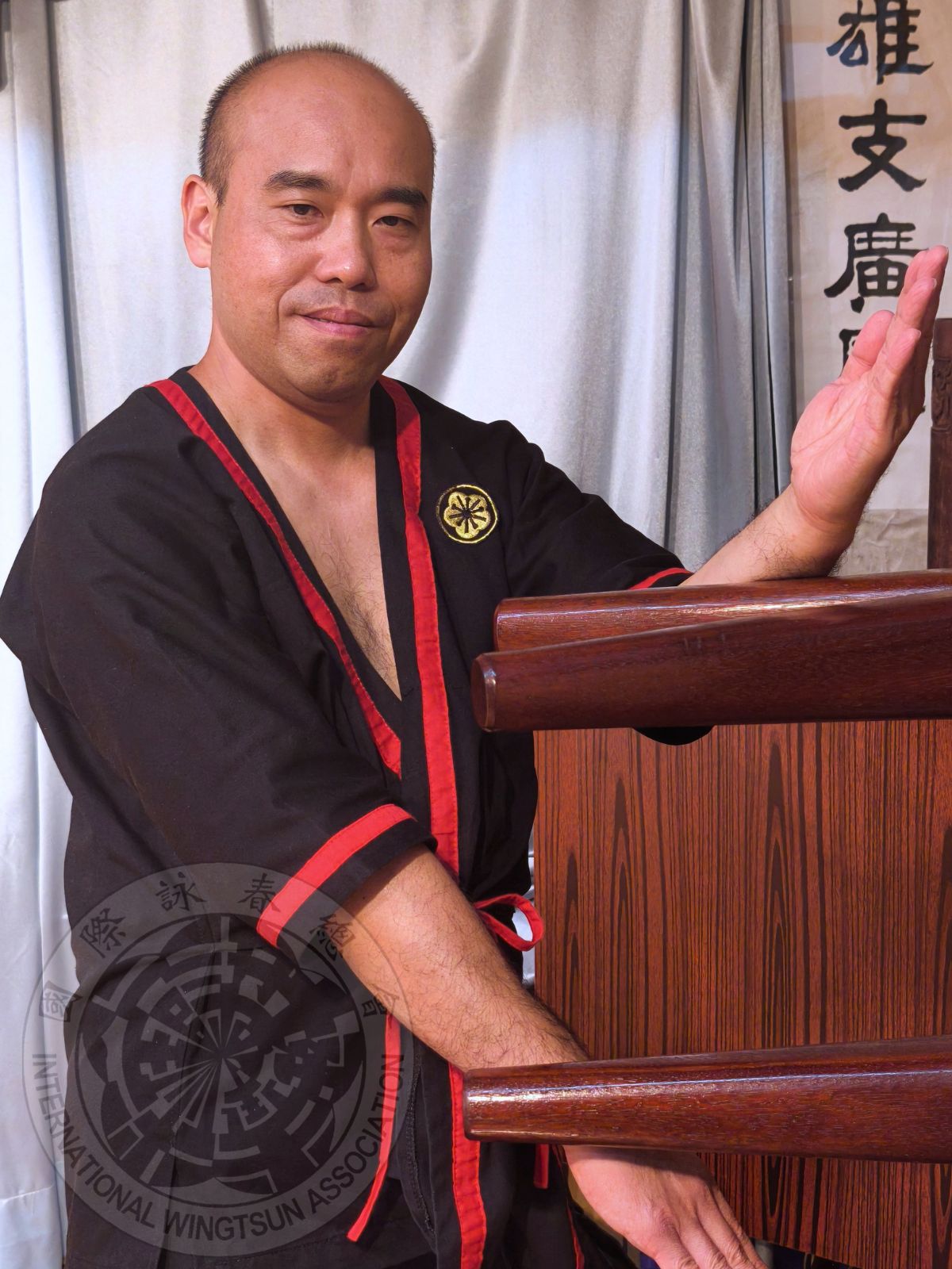 Sifu Law Ka Lung