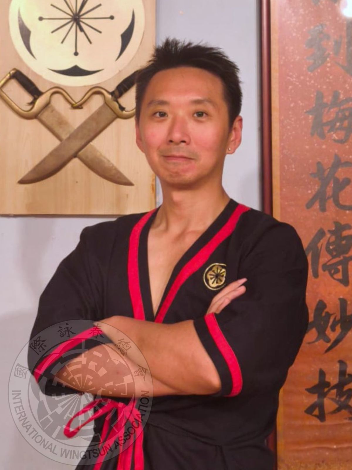 Sifu Ip Kai Hong