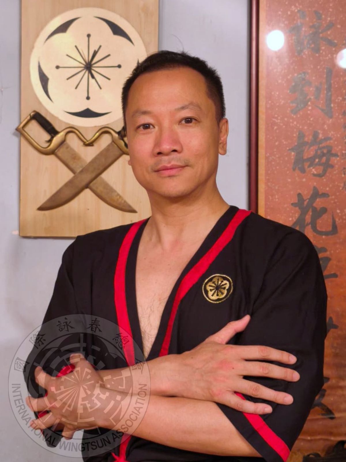 Sifu Julian Kwan