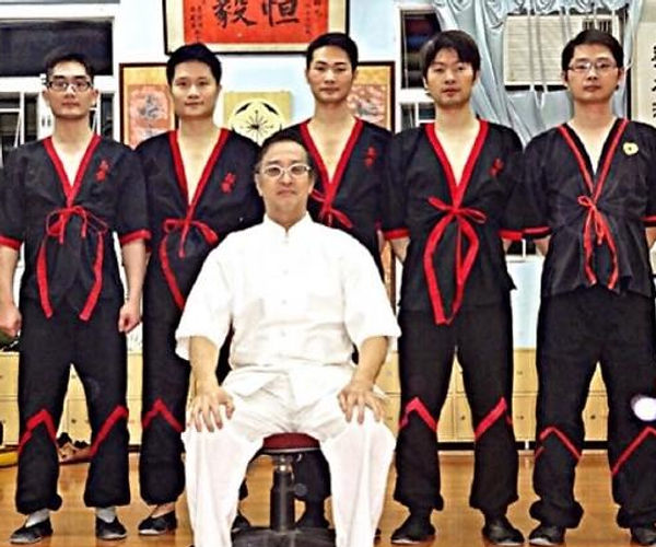 Great Grandmaster Leung Ting Class