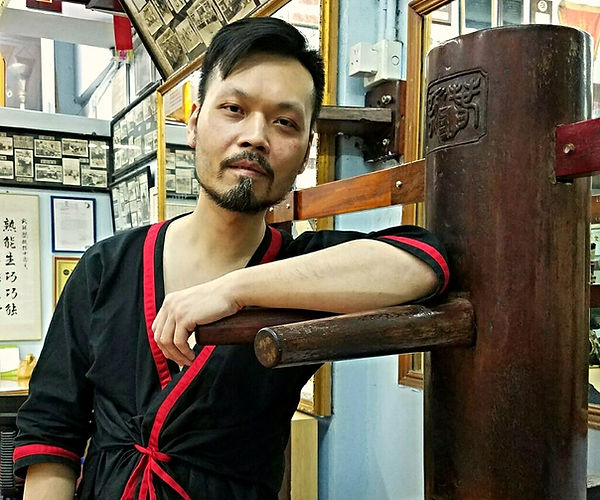 Wan Chai WingTsun Class