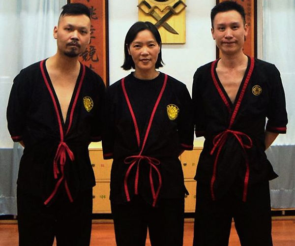 Yau Ma Tei YMCA WingTsun Class