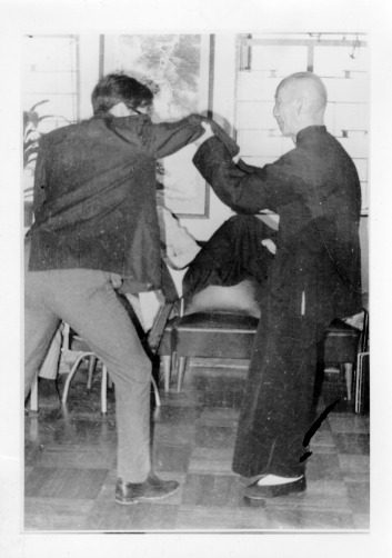 Health Benefits of Wing Tsun: More Than Self-Defense — A Mind-Body Practice