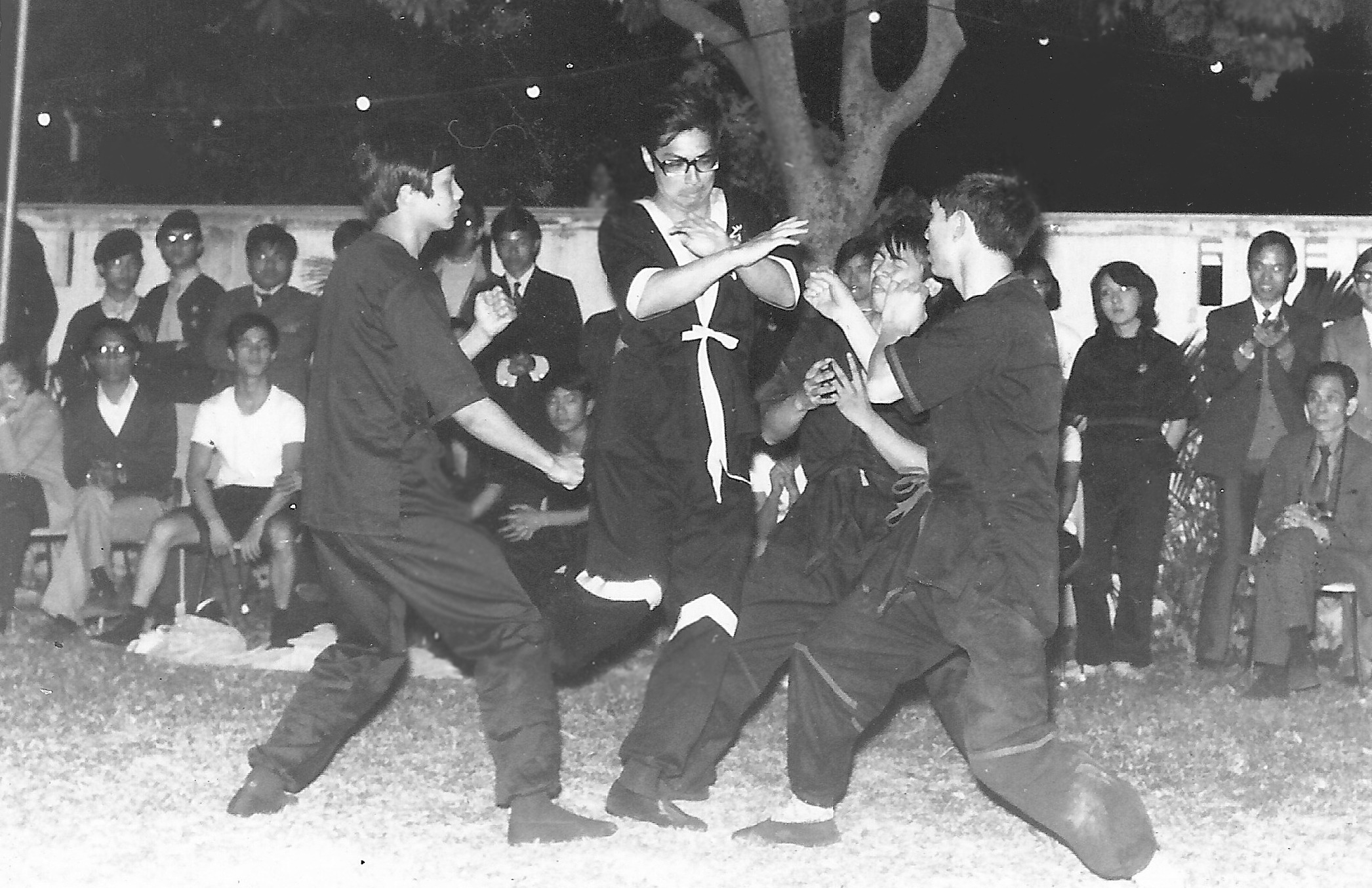 WingTsun class