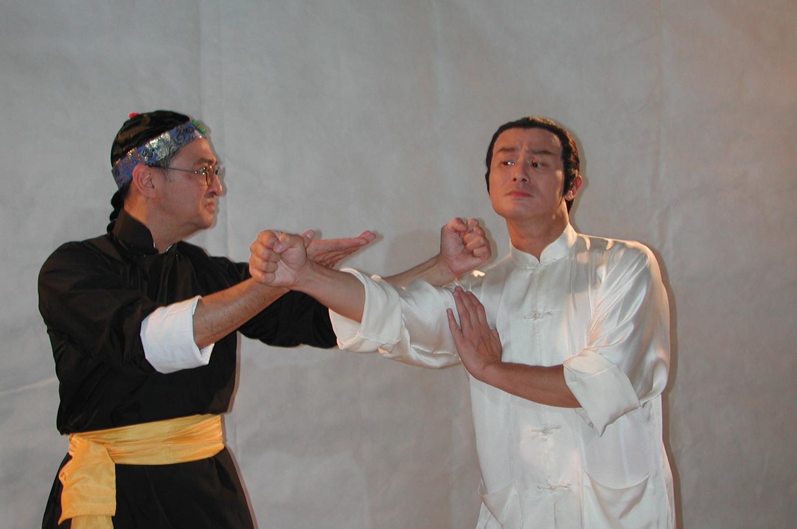 IWTA instructors and practitioners