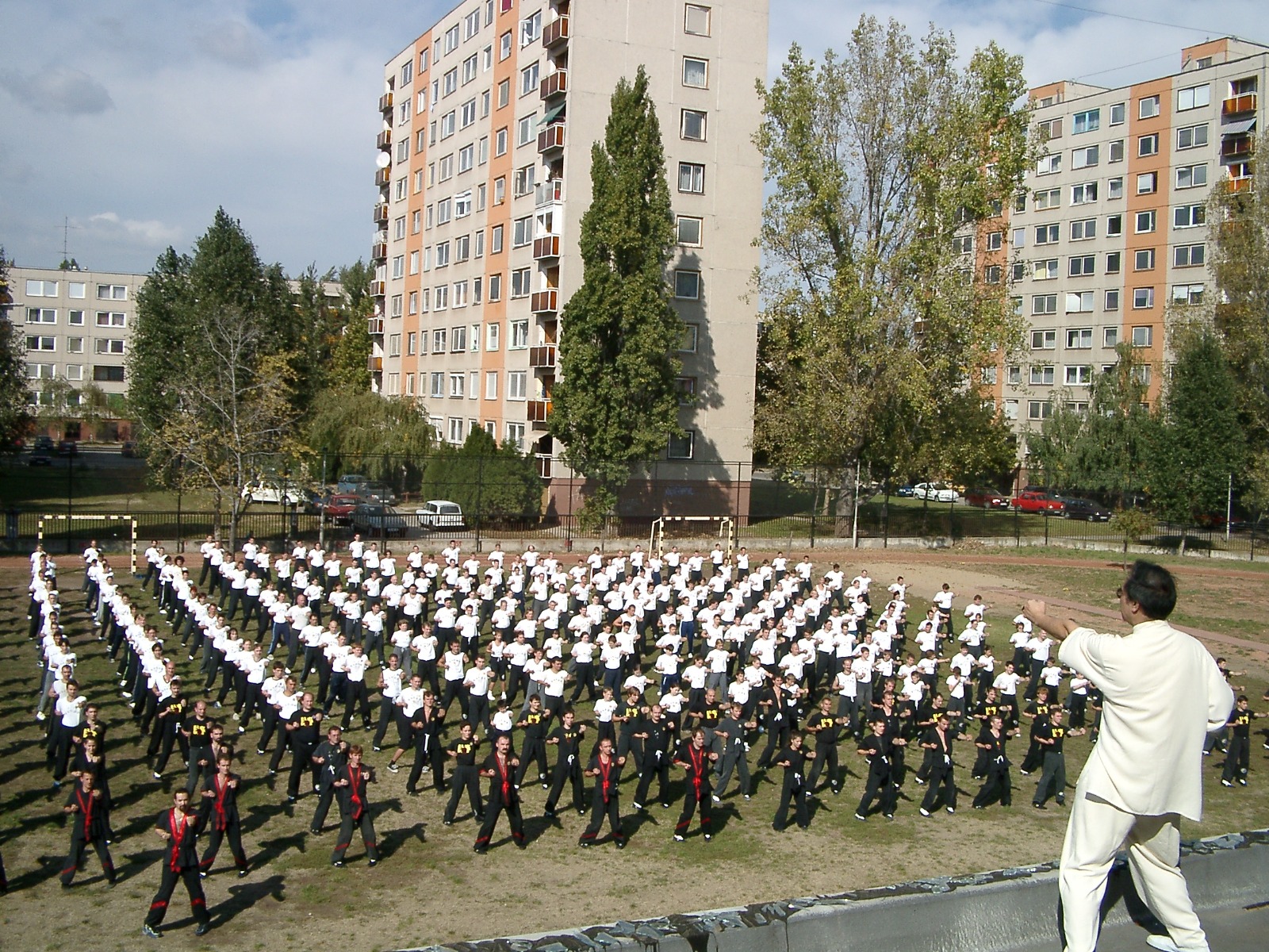 WingTsun event